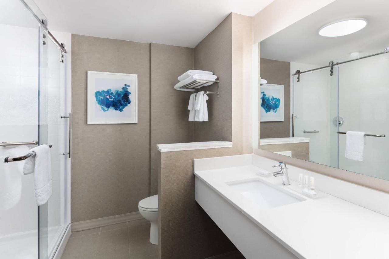 Fairfield Inn & Suites By Marriott אושן סיטי מראה חיצוני תמונה
