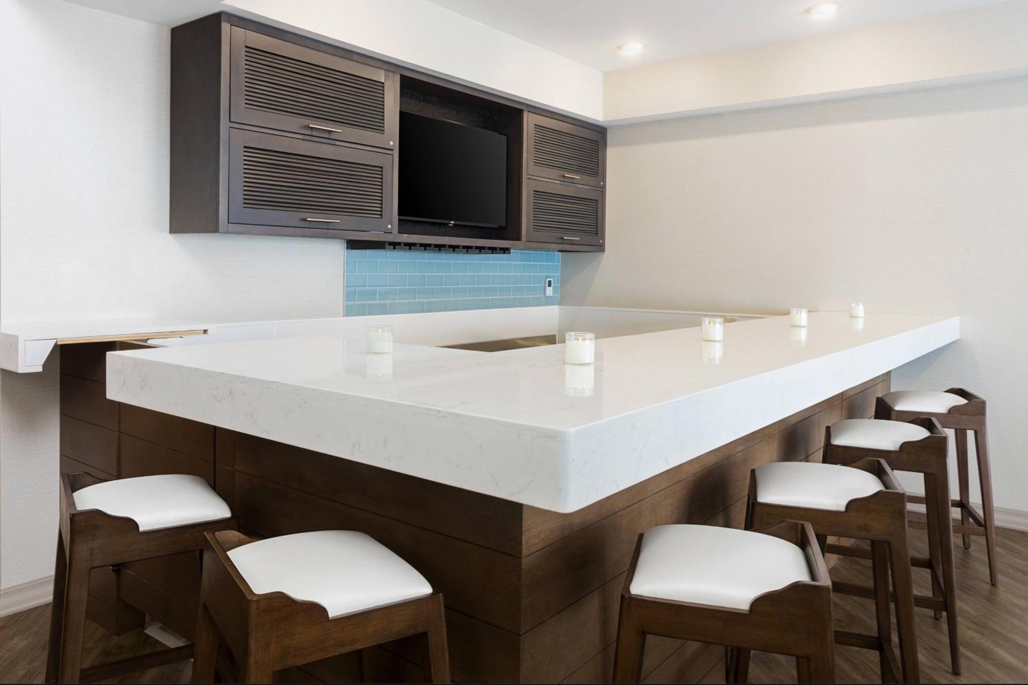 Fairfield Inn & Suites By Marriott אושן סיטי מראה חיצוני תמונה