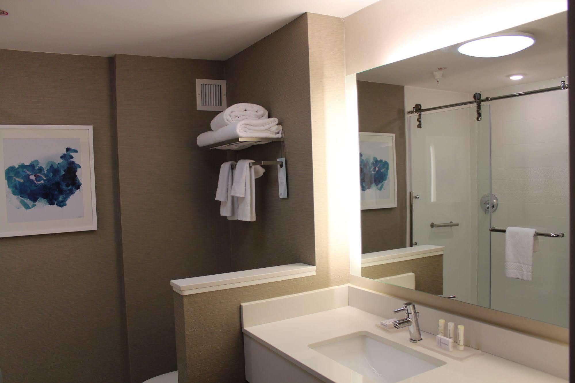 Fairfield Inn & Suites By Marriott אושן סיטי מראה חיצוני תמונה