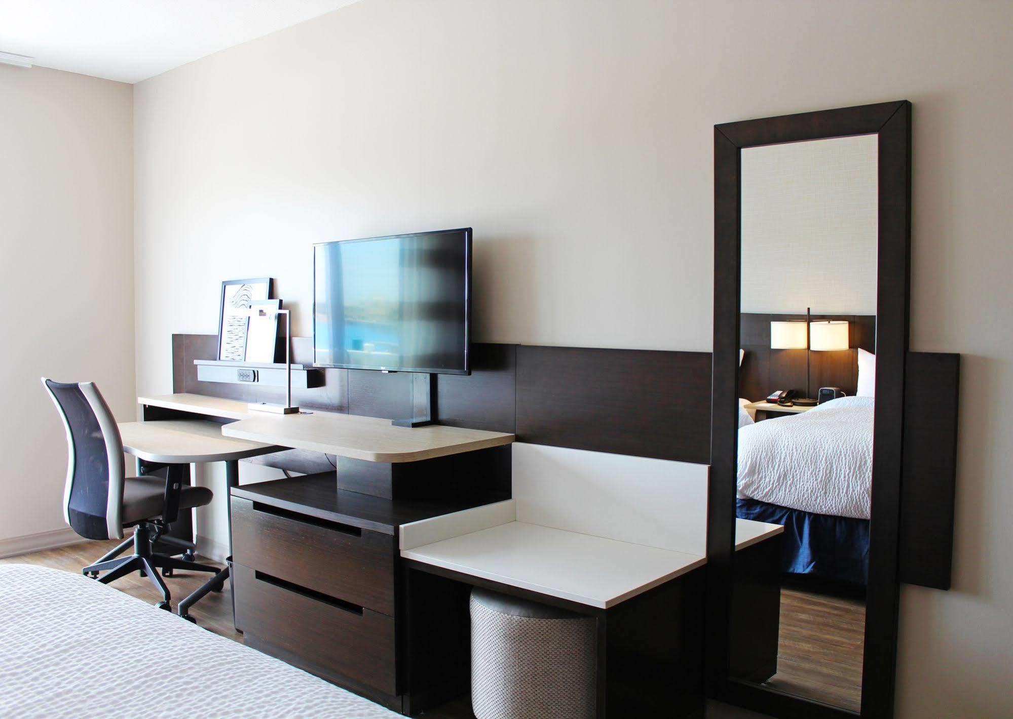 Fairfield Inn & Suites By Marriott אושן סיטי מראה חיצוני תמונה