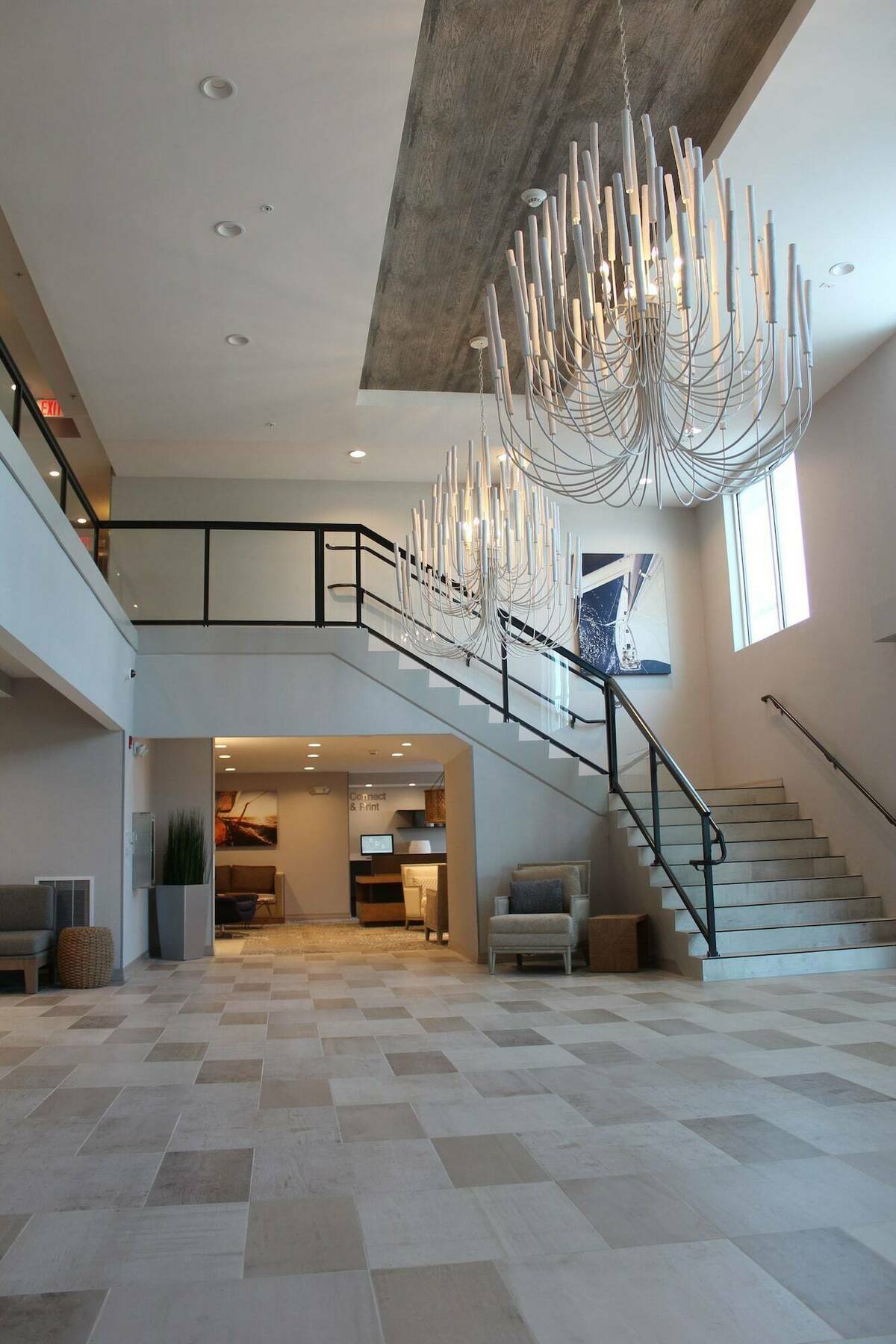 Fairfield Inn & Suites By Marriott אושן סיטי מראה חיצוני תמונה