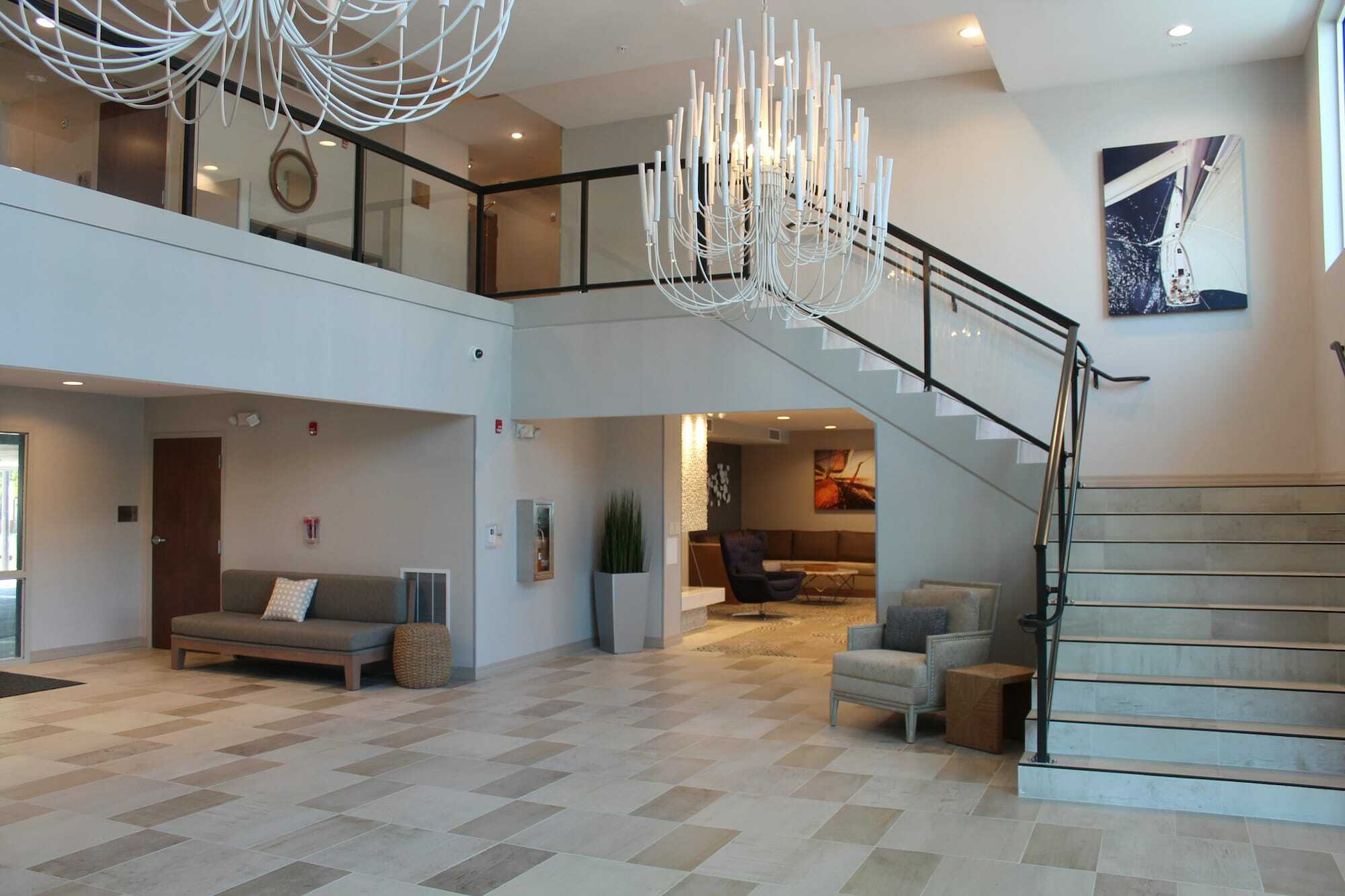Fairfield Inn & Suites By Marriott אושן סיטי מראה חיצוני תמונה