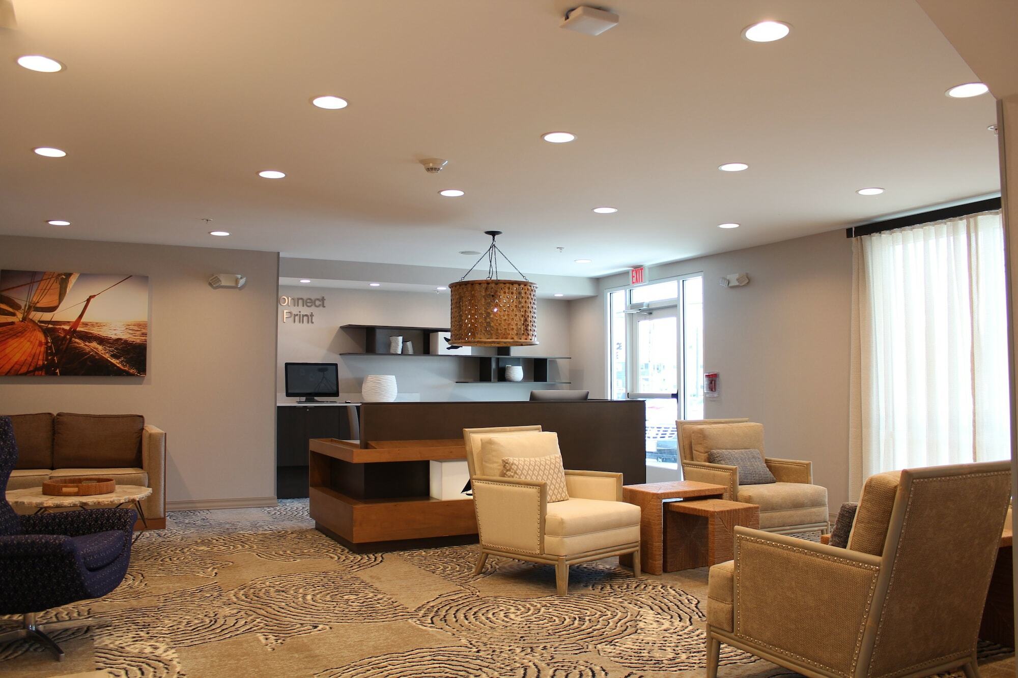 Fairfield Inn & Suites By Marriott אושן סיטי מראה חיצוני תמונה