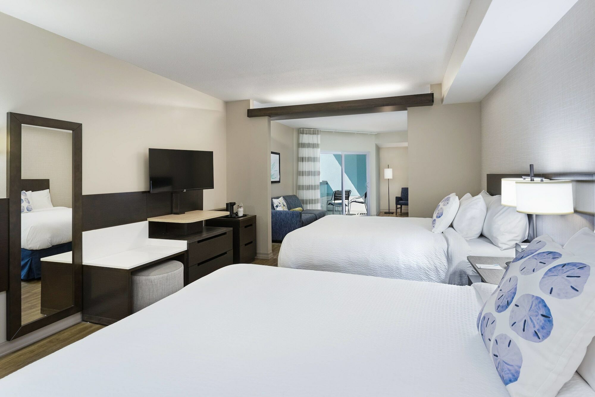 Fairfield Inn & Suites By Marriott אושן סיטי מראה חיצוני תמונה