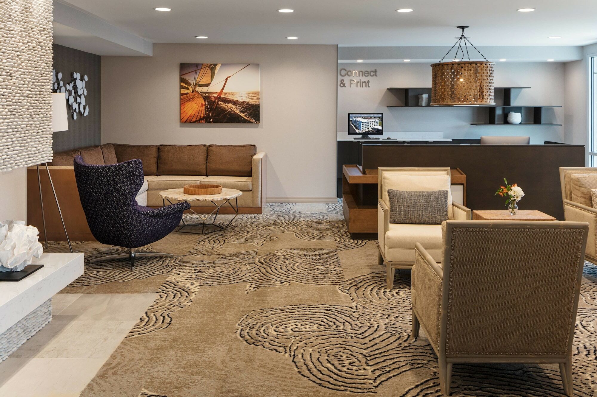 Fairfield Inn & Suites By Marriott אושן סיטי מראה חיצוני תמונה