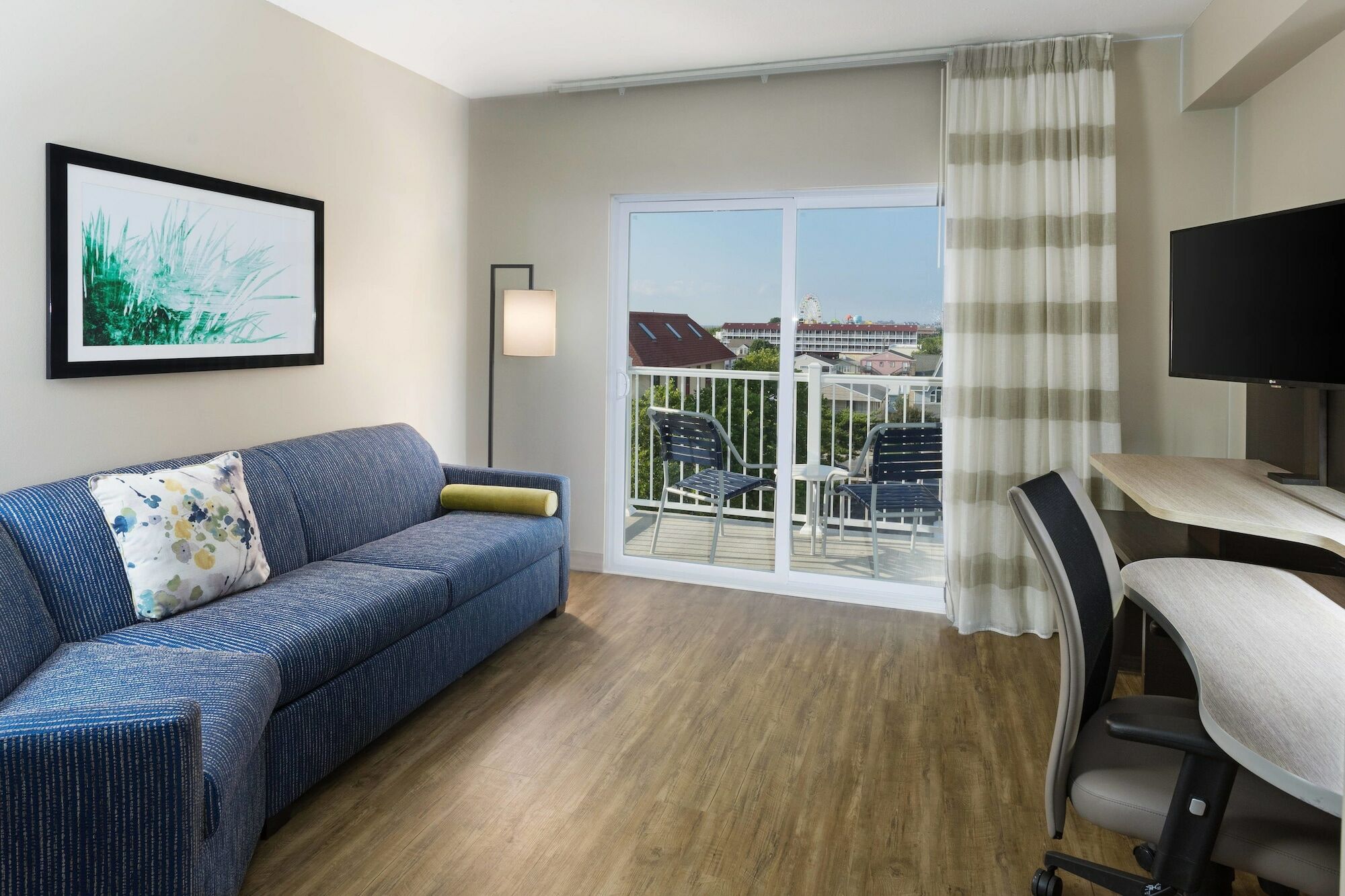 Fairfield Inn & Suites By Marriott אושן סיטי מראה חיצוני תמונה