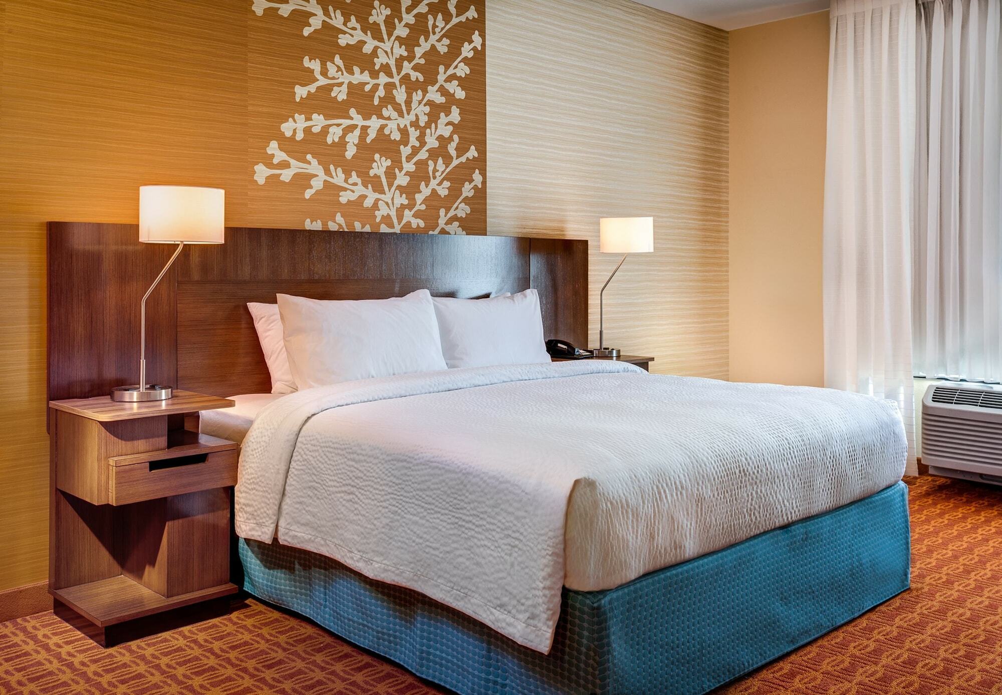 Fairfield Inn & Suites By Marriott אושן סיטי מראה חיצוני תמונה